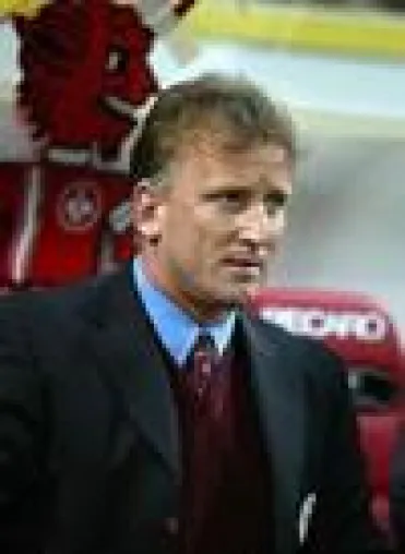 Bild: Ein echter Volltreffer - Fußball-Weltmeister Andi Brehme ist neuer Referent bei Sales Motion