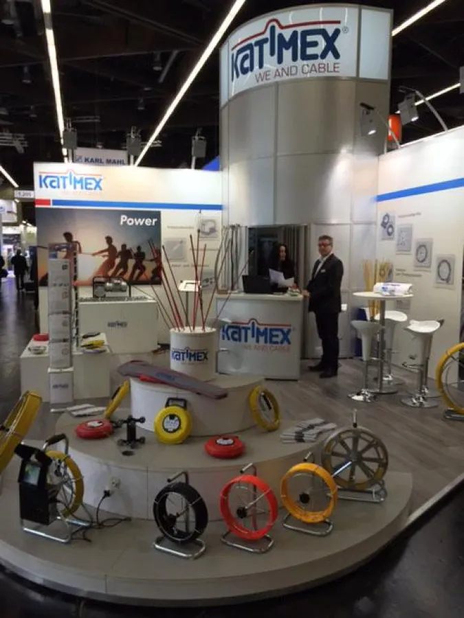 Katimex® auf der Eltec in Nürnberg