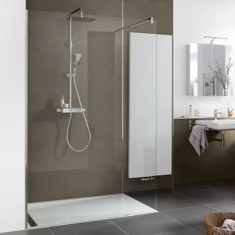 Bild: Walk In Pro von HSK: Transparenz trifft Flexibilität