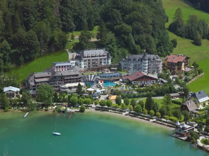 Bild: Relais und Alpen erweitert die Verwöhnklasse um ein Tophotel