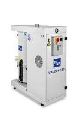 Bild: Experten für Absaug- und Schweißtechnik präsentieren gemeinsam Lösungen aus einer Hand