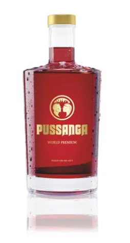 Bild: Pussanga: Die Spirituosen-Innovation 2015 - fruchtig, würzig und unglaublich verführerisch