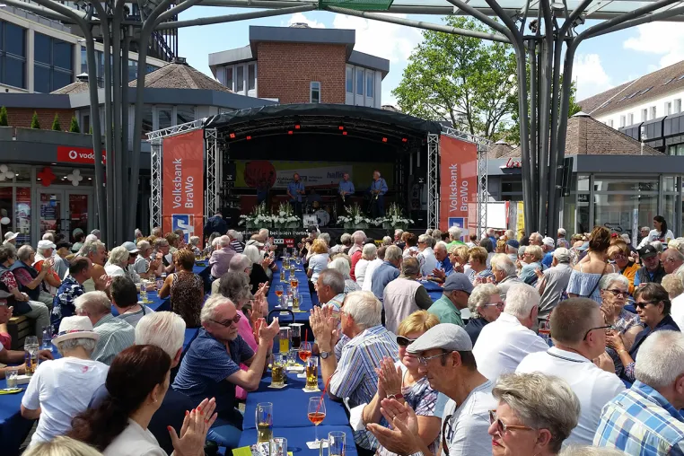Bild: Gelungener Abschluss bei Jazz & more in Wolfsburg