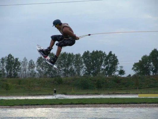 Bild: Organisatoren der Wakeboard EM ziehen positives Fazit