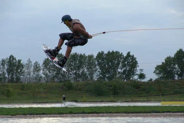 Organisatoren der Wakeboard EM ziehen positives Fazit Bild: Organisatoren der Wakeboard EM ziehen positives Fazit