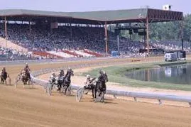 Bild: World Trotting Derby – Traber Derby der Superstars in Chicago