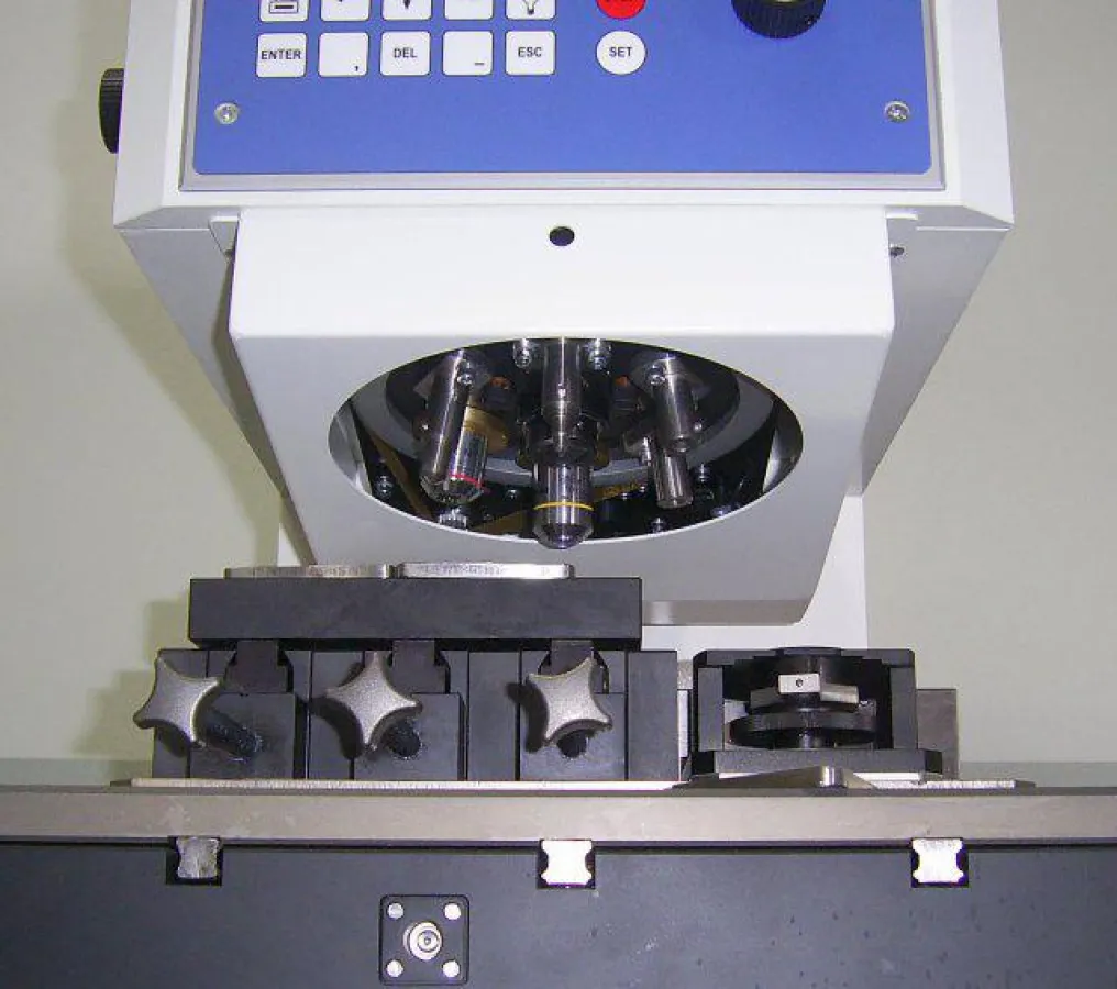 Neuer Härteprüfer der Hegewald & Peschke MPT GmbH