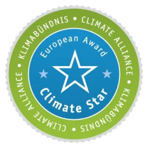 Bild: Climate Star 2012 – 20 Städte und Gemeinden ausgezeichnet