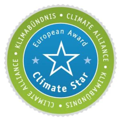Bild: Climate Star 2012 – 20 Städte und Gemeinden ausgezeichnet
