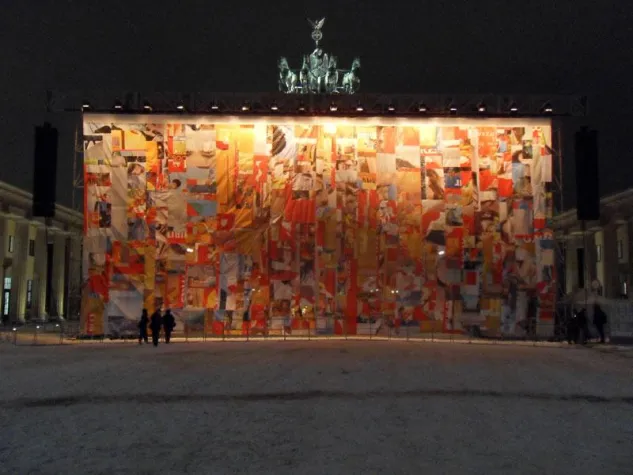 Bild: Berlinale, Stars und Stageco Business Partners