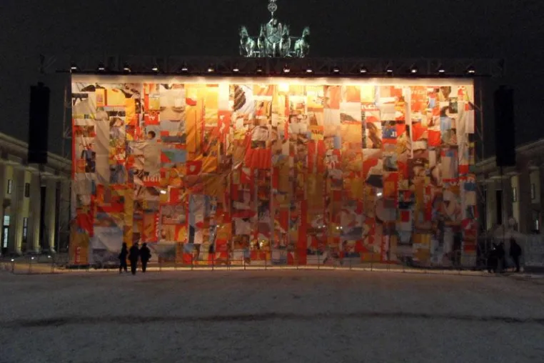Bild: Berlinale, Stars und Stageco Business Partners