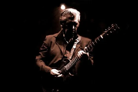 Gitarristen-Legende Chris Spedding (Bryan Ferry u.a.) wagt sich auf Solopfade - Joyland Tour startet am 1.12.. Bild: Gitarristen-Legende Chris Spedding (Bryan Ferry u.a.) wagt sich auf Solopfade - Joyland Tour startet am 1.12..