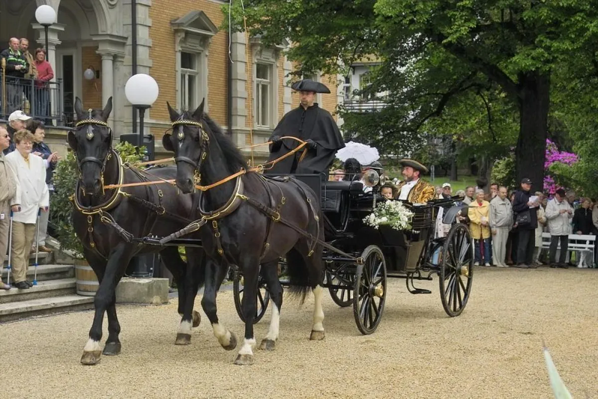 Auch Teil der Kurpark Classics - Die 