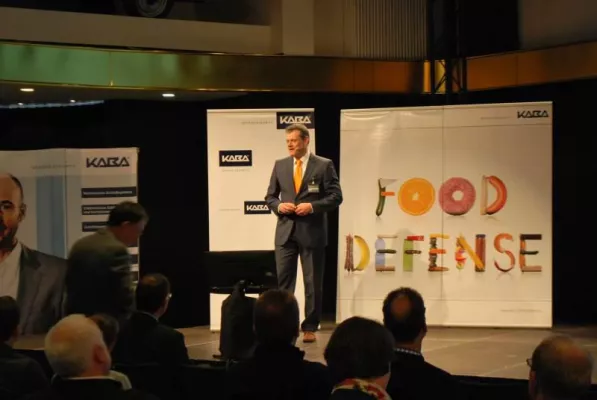 Kaba Day Food Defense sehr gut besucht: Großes Interesse der Lebensmittelbranche an erhöhter Sicherheit Bild: Kaba Day Food Defense sehr gut besucht: Großes Interesse der Lebensmittelbranche an erhöhter Sicherheit
