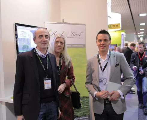 Bild: Karl & Karl ist Partner des MEETINGPLACE Germany 2012