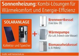 Bild: Traumpaare im Sonnenlicht