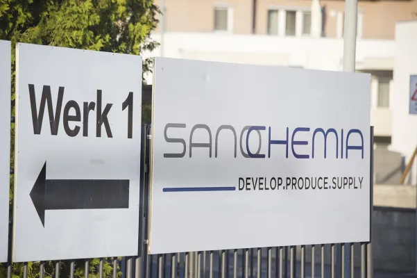 Bild: EOSS Technologies steigt als größter Teilhaber beim österreichischen Pharmaproduzenten Sanochemia ein