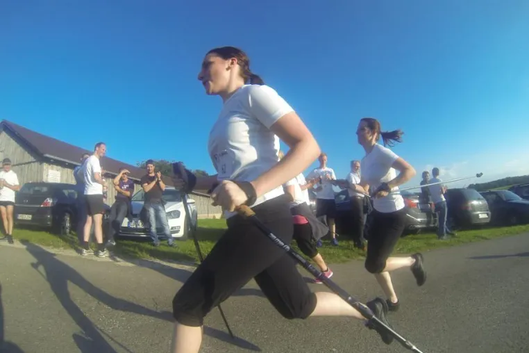 Bild: Faster than Lightning - der Hightowncity-Lauf