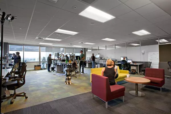 Bild: CenturyLink eröffnet Cloud Development Center in Seattle