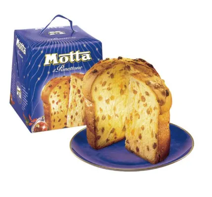 Der Panettone – italienischer Weihnachtskuchen aus Tradition Bild: Der Panettone – italienischer Weihnachtskuchen aus Tradition