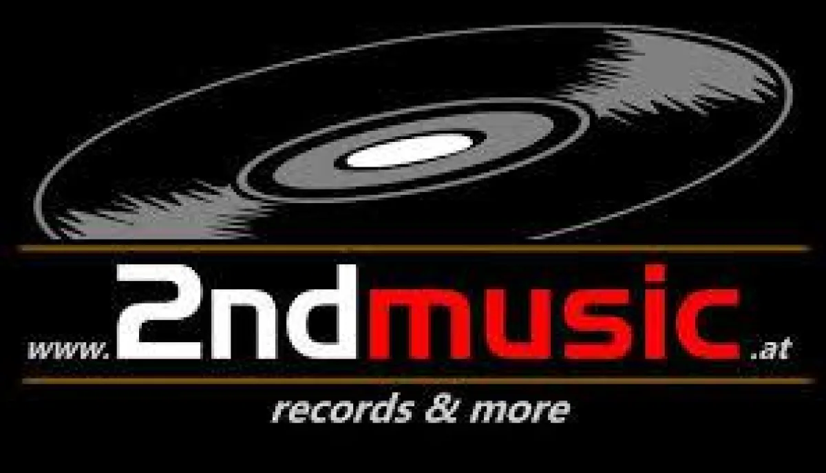 2ndmusic Logo