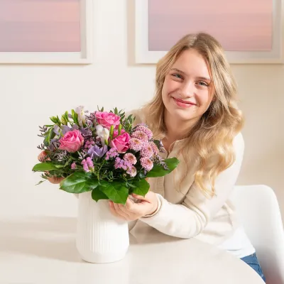 Bild: Valentinstag 2026: FloraPrima belohnt Frühbucher mit attraktiven Rabattstaffeln