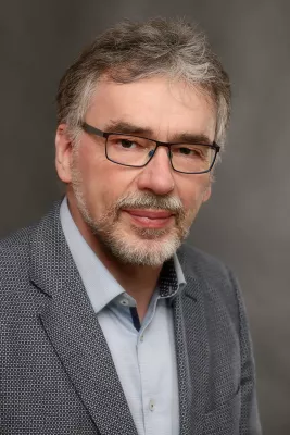 Bild: Schubert neuer Präsident der European Welding Association 