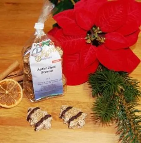 Bild: Tierischer Weihnachtsmarkt in der Papageien Bäckerei - dieses Jahr in Enger