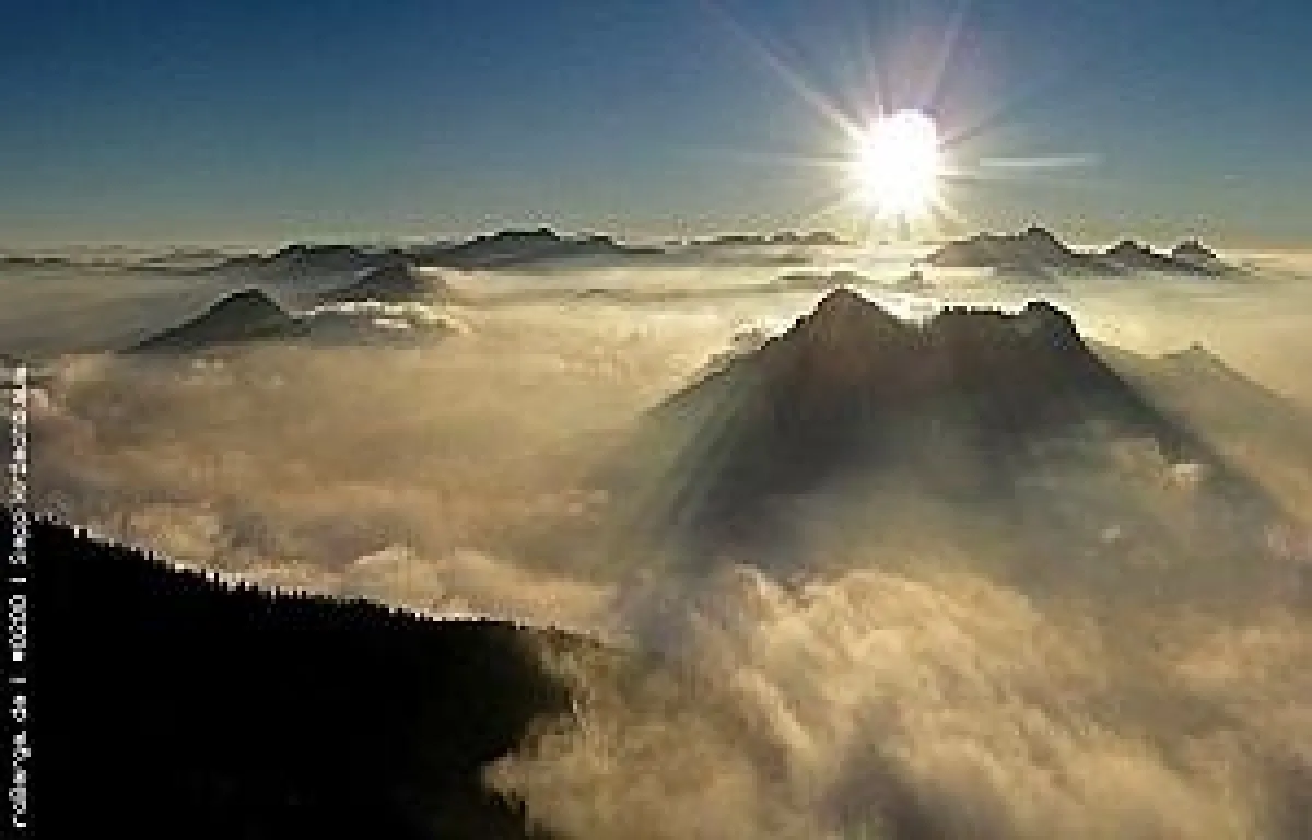 Blick vom Feichteck, von roBerge.de-Mitglied