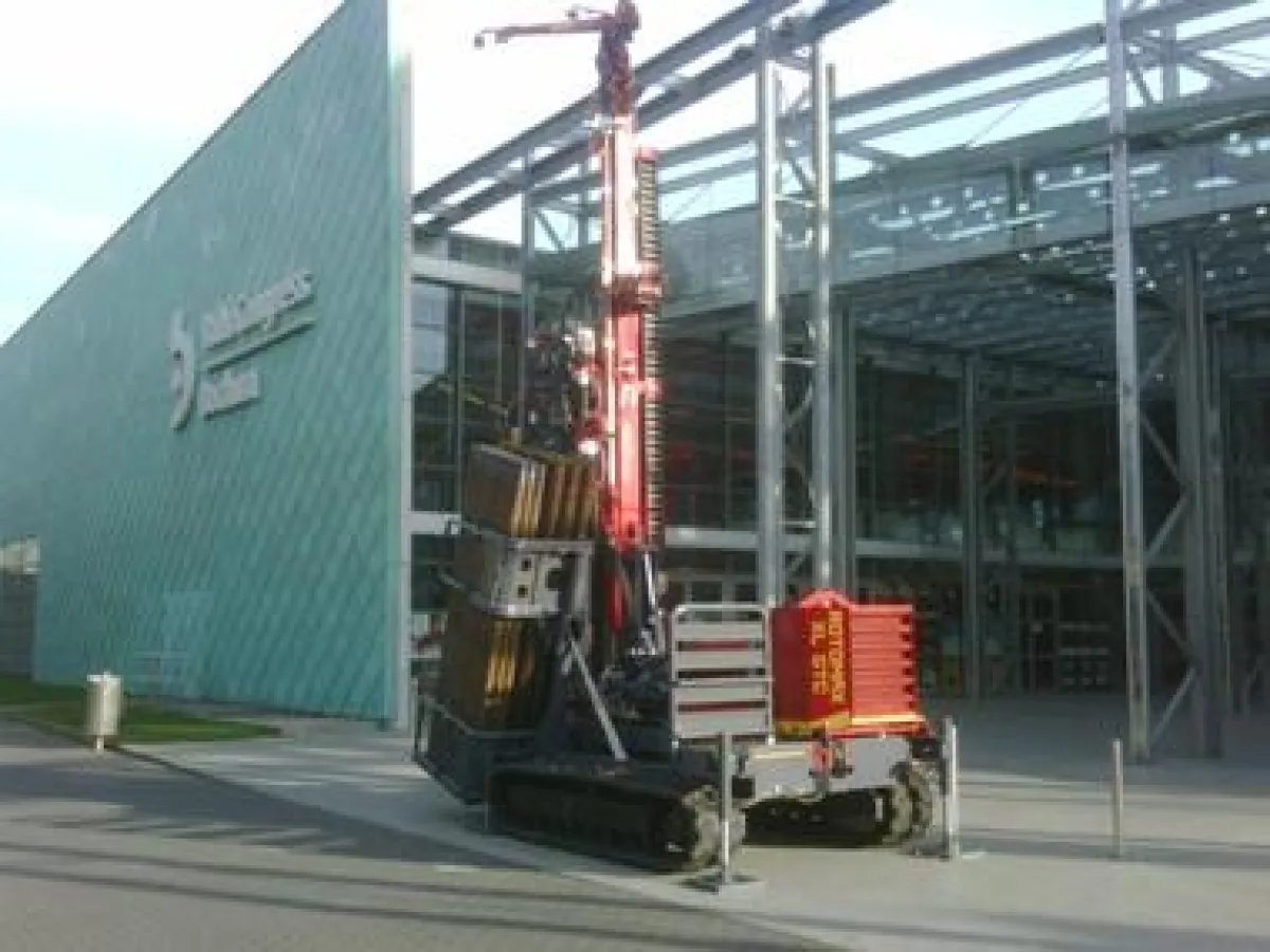 Geothermiekongress 2009 in Bochum
