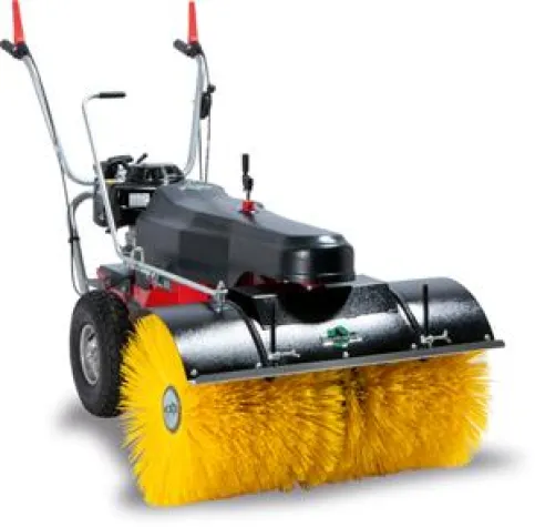 Bild: Herkules Kehrmaschine 802 Pro H