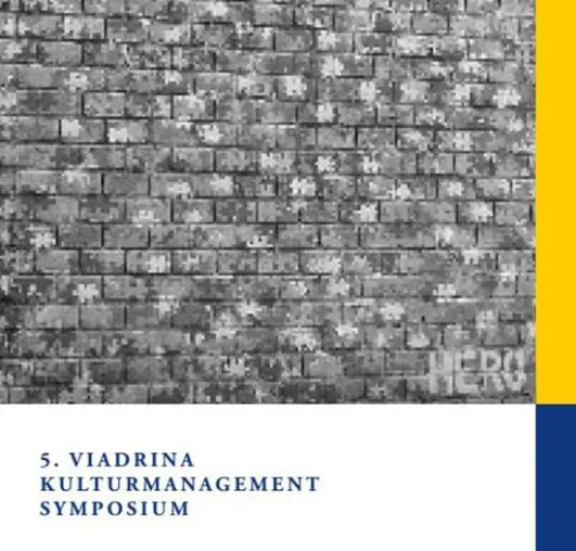 Cultural Entrepreneurship Bild: Cultural Entrepreneurship