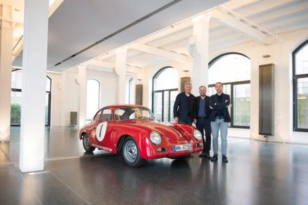 Noch attraktivere Eventflächen in der Hamburger HafenCity durch Kooperation Automuseum PROTOTYP und Nord Event Bild: Noch attraktivere Eventflächen in der Hamburger HafenCity durch Kooperation Automuseum PROTOTYP und Nord Event