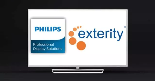 Bild: Exterity und Philips PDS erweitern die Partnerschaft für die neue Pro TV MediaSuite-Produktreihe