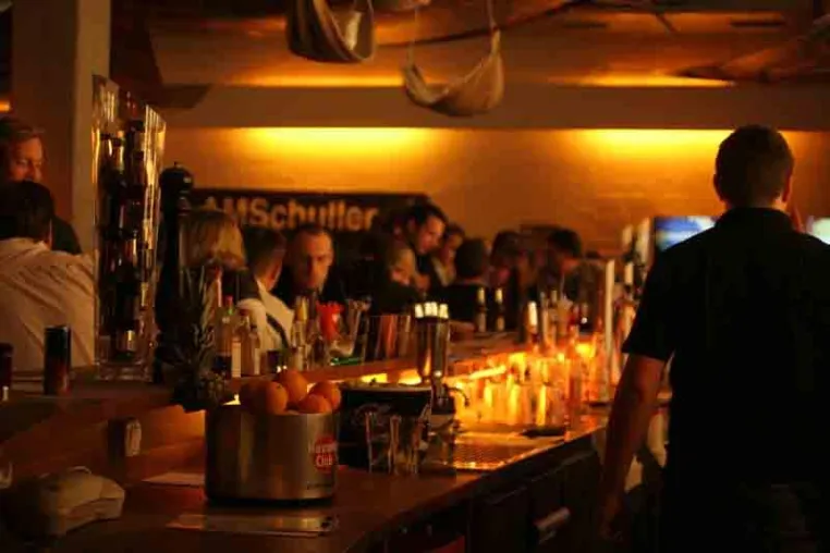 Bild: eventwürze unterstützte Abendveranstaltung im Rahmen der Golf Europe 2008