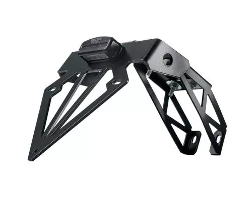 Bild: Motorrad Kennzeichenhalter und Nummernschildhalter