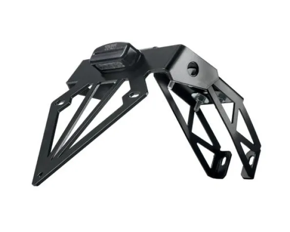 Motorrad Kennzeichenhalter und Nummernschildhalter Bild: Motorrad Kennzeichenhalter und Nummernschildhalter