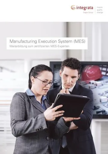 Integrata verstärkt den Fokus auf MES und Industrie 4.0 Bild: Integrata verstärkt den Fokus auf MES und Industrie 4.0