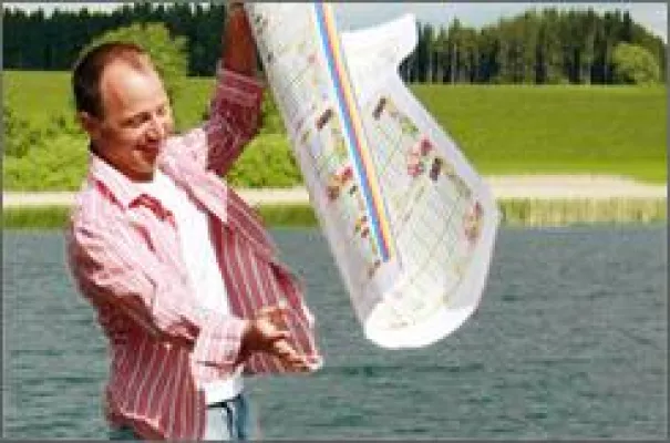 Bild: Aus Überzeugung ökologisch drucken