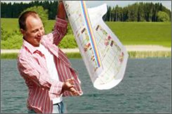 Bild: Aus Überzeugung ökologisch drucken