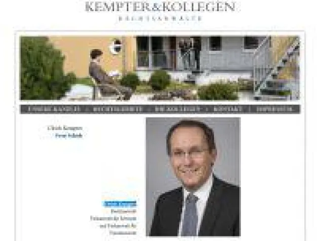 Bild: RA Kempter erweitert Einzugsgebiet