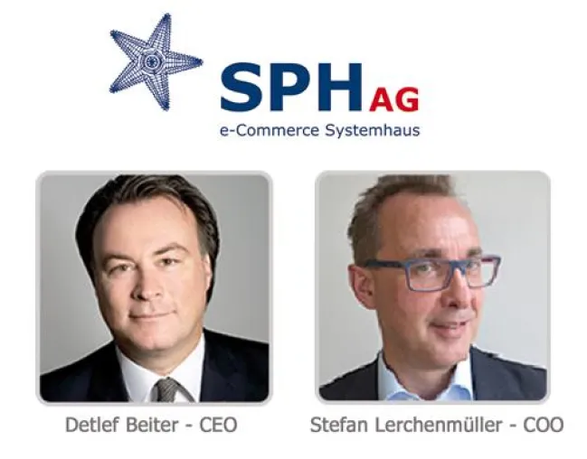 Bild: Einladung zum e-Commerce Innovation Day der SPH AG mit Planet Sports