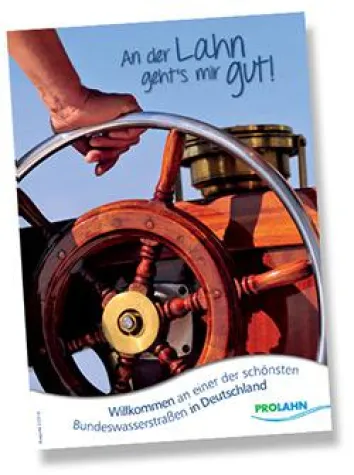 Bild: An der Lahn geht's mir gut