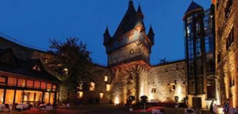 DER VARTA-FÜHRER - Hotel der Woche: Schloss Romrod Bild: DER VARTA-FÜHRER - Hotel der Woche: Schloss Romrod