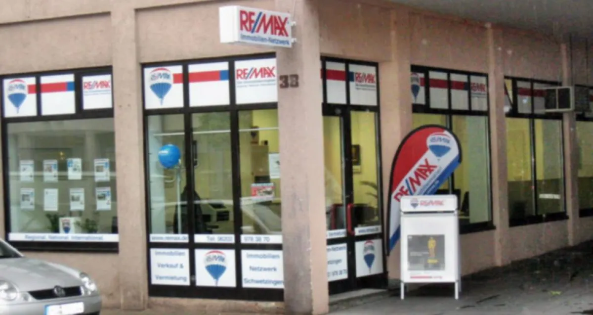 RE/MAX Immobilien-Netzwerk in Schwetzingen