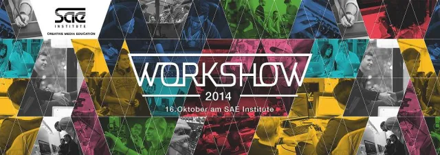 SAE Institute: Studierende begeistern bei der SAE Workshow 2014 mit Abschlussprojekten Bild: SAE Institute: Studierende begeistern bei der SAE Workshow 2014 mit Abschlussprojekten