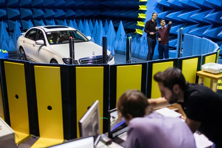 Mehr Sicherheit für autonomes Fahren in komplexen Umgebungen – Thüringer Innovationszentrum Mobilität startet Forschung Bild: Mehr Sicherheit für autonomes Fahren in komplexen Umgebungen – Thüringer Innovationszentrum Mobilität startet Forschung
