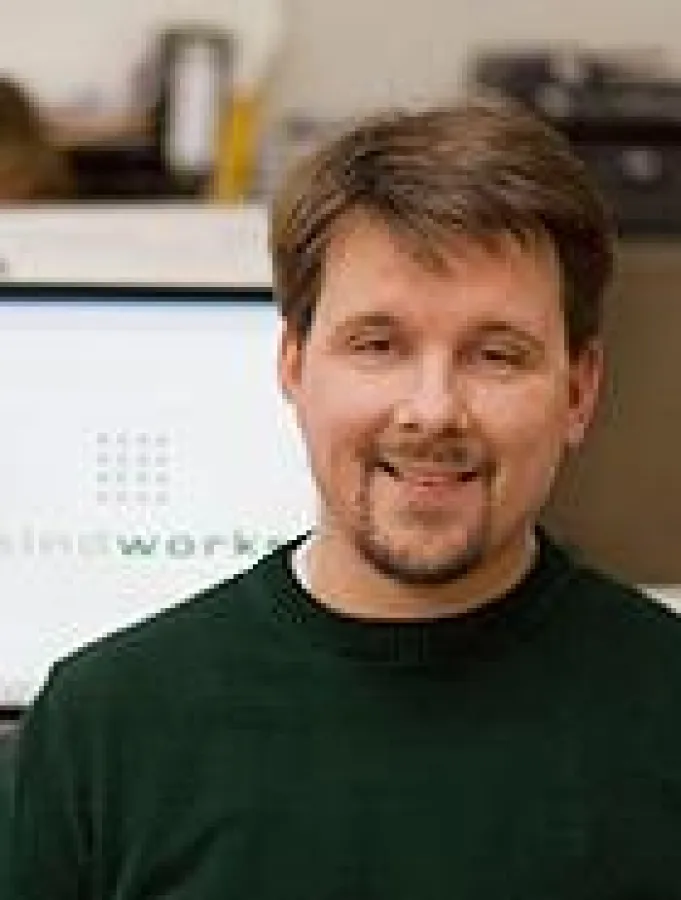 Martin Stoll, Geschäftsführer und Inhaber der mindworks GmbH