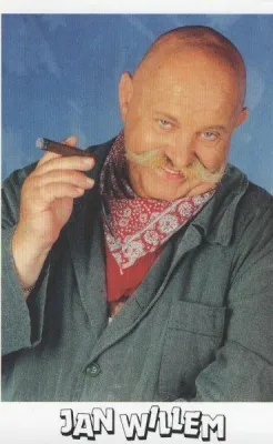 Bild: Der etwas andere Jan Willem