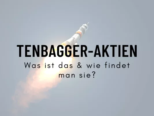 Bild: Tenbagger Aktien der nächsten Generation